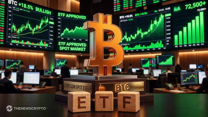 Bitcoin Rebound Driven by ETFs and Long-Term Holder Accumulation