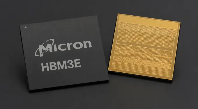 Micron shares fall after AI-fuelled rally despite blowout earnings