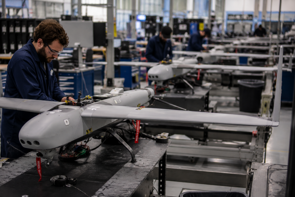 AeroVironment stock rises on $500M army contract, strong results boost outlook