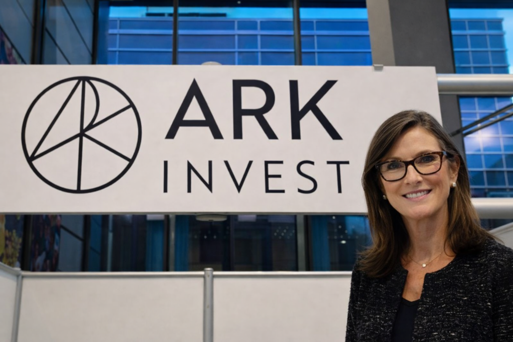 Ark Invest Sells Bitmine, Bullish, Robinhood And Block…