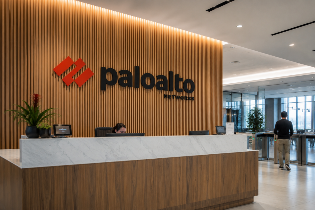 Here’s the key risk facing the Palo Alto Networks stock today
