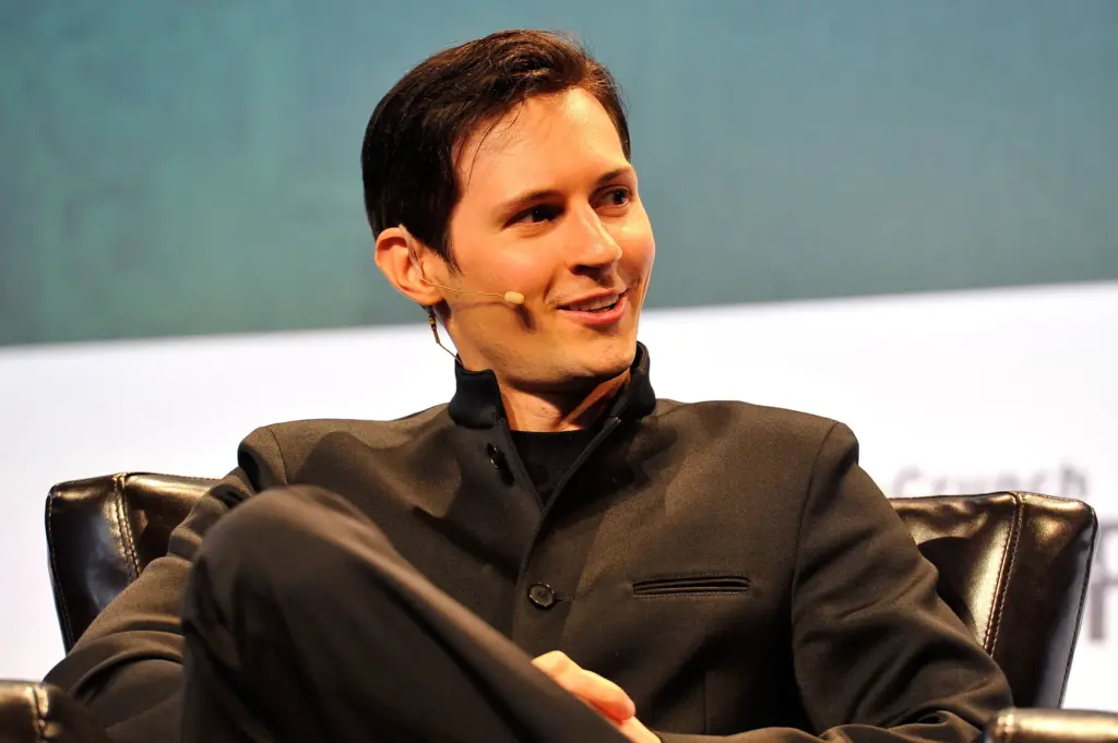 Telegram Founder Pavel Durov Placed on International Wanted…