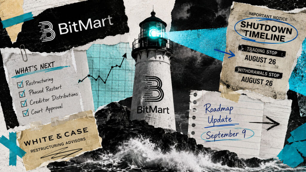 BitMart is talking about reopening before it has answered the withdrawal question BitMart is talking about reopening before it has answered the withdrawal question