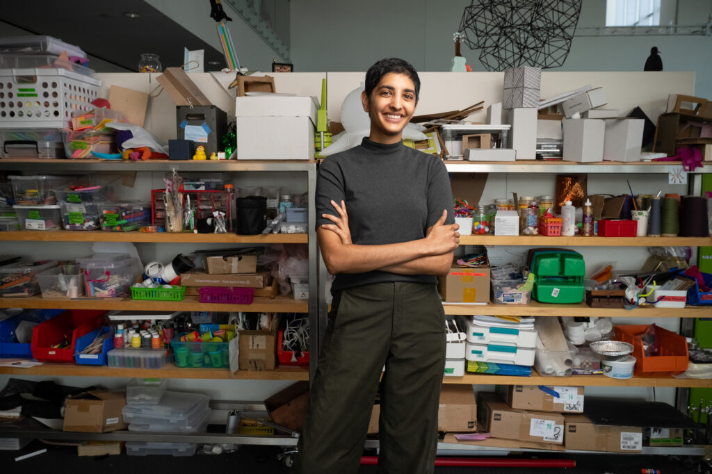 Ila Kumar: Innovating with communities | MIT News Ila Kumar: Innovating with communities | MIT News